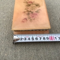 小物入れ（昭和）値下げ可能の画像