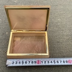 小物入れ（昭和）値下げ可能の画像