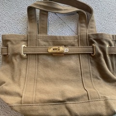 sita parantica バッグ　カーキ