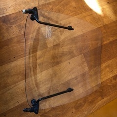 ホンダスクーター用フロントシールドの画像