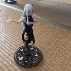 おまけ付きリゼロリュックサック（値下げしました）の画像