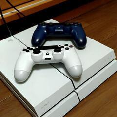 PS4 CUH-1200A 500GB 本体　コントローラー
