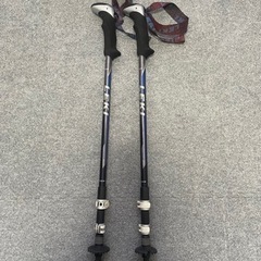 トレッキングポール