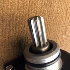 CB400SF NC39 セルモーターの画像