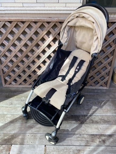 yoyo ベビーカー