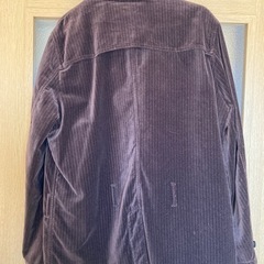 【Lサイズ】LOUIS CHAVLONショートコートの画像