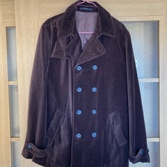 【Lサイズ】LOUIS CHAVLONショートコートの画像