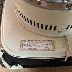 山間部暮らしの必需品？の画像