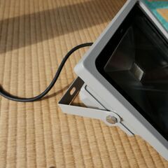 LED 16色 イルミネーション 投光器　値下げしました！の画像