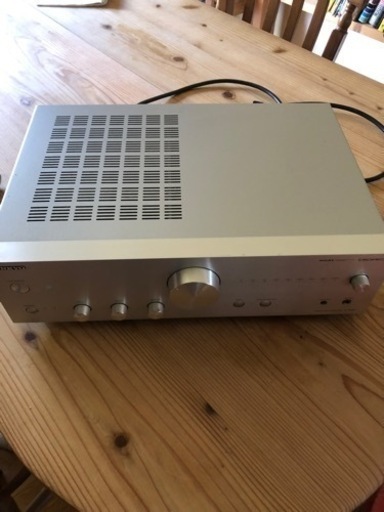 オンキョー　アンプ