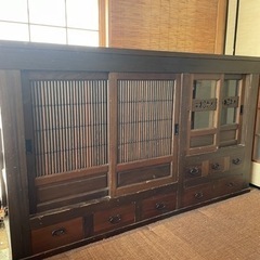 和風モダン家具