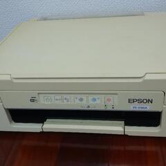 ⚠️ジャンク品⚠️エプソン 複合機 
