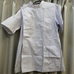 男性用白衣800円→500円