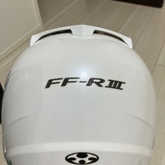 OGKカブトFF-R3 XL フルフェイス　ヘルメットの画像