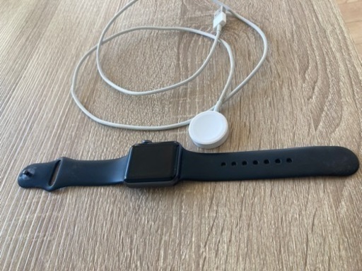 腕時計 Apple Watch series 3 38mm GPS WR-50M