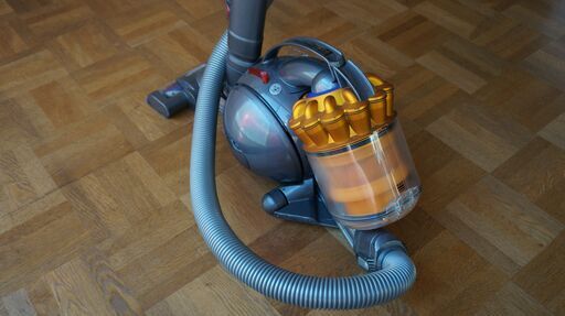ダイソン掃除機DC36 Dyson サイクロン掃除機