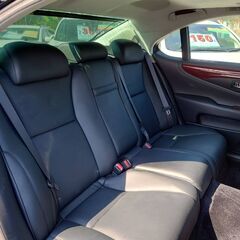 自社ローンあり！ガソリン100リットルプレゼント🌟人気のLSロング！ハイブリッド🌟レクサス☆LS600hL☆標準☆5000cc☆5人乗り☆の画像