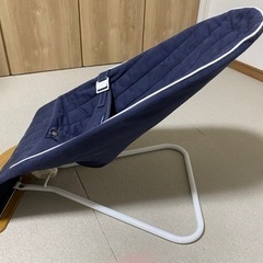 バウンサー　旧モデル　ベビービョルンの画像