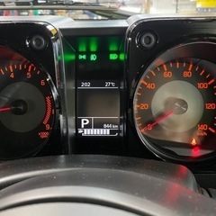 ジムニーXC A/T　R4年7月　黄色　諸費用等コミコミの画像