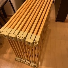ベビーサークルの画像
