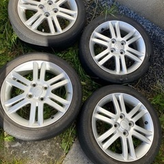 商談中　ダイハツ15インチ　サマー