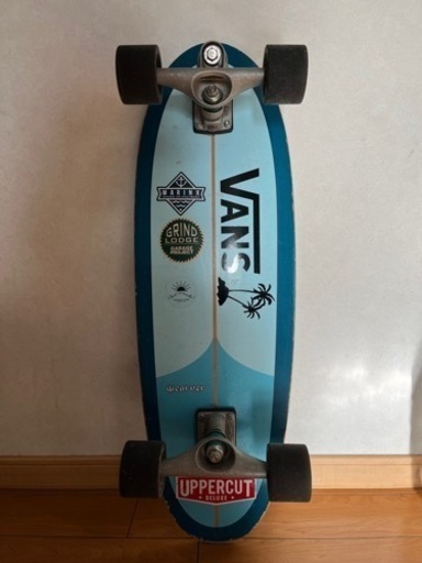 人気モデル carver カーバー カーヴァー サーフスケート スケートボード