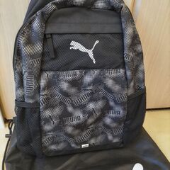 プーマ　リュックサック①