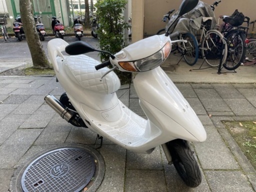 ❶［ジャンク］ディオ　パーツ取り