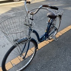 26インチ自転車