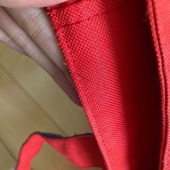 ミキハウス　マザーズバックの画像