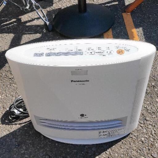 1029-009 Panasonic 加湿セラミックファンヒーター