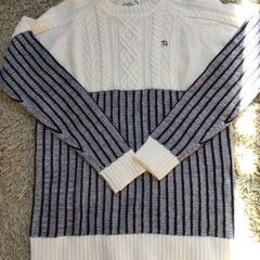 美品　アーノルドパーマー　セーター　サイズ3（メンズLサイズ）