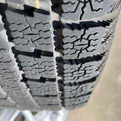 デ*ト様 送料込み　175/55R15　スタッドレスタイヤ4本セット スタッドレス4本セットです。