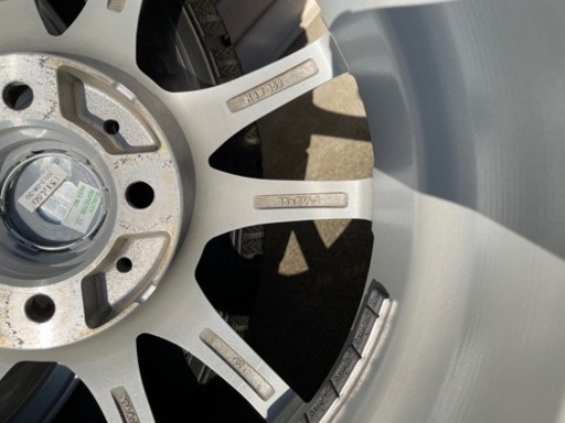 スタッドレスタイヤ4本セット サイズ 175/65R15 84Q 