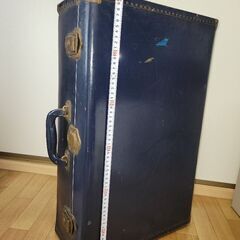 希望教えてください。昭和レトロ　トランク　結婚式　飾り　値下げ