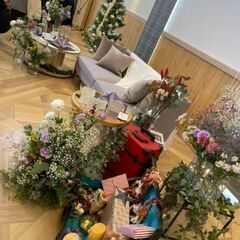 希望教えてください。昭和レトロ　トランク　結婚式　飾り　値下げの画像