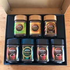 決まりました‼️ネスカフェ　ゴールドブレンド他　コーヒーギフトの画像