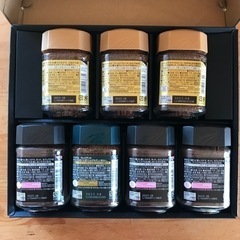 決まりました‼️ネスカフェ　ゴールドブレンド他　コーヒーギフトの画像