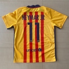 FCバルセロナ ネイマール アウェイ ユニフォーム キッズ