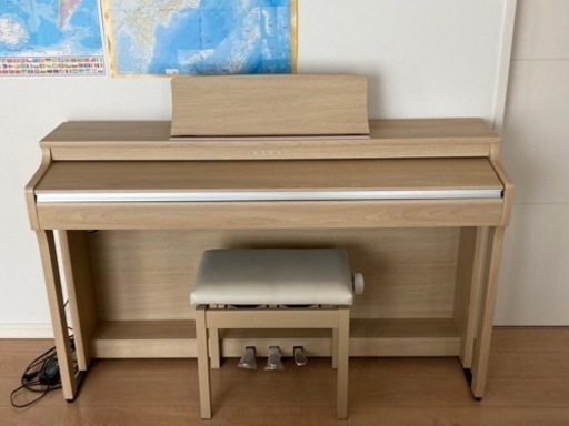 KAWAI  電子ピアノ　CN27LO  2017年製