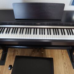 YAMAHA ARIUS YDP-162R   2014年製