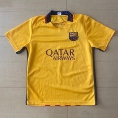 FCバルセロナ ネイマール アウェイ ユニフォーム キッズの画像