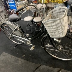 ブリヂストン　ジョブナ26インチ　中古　草加市