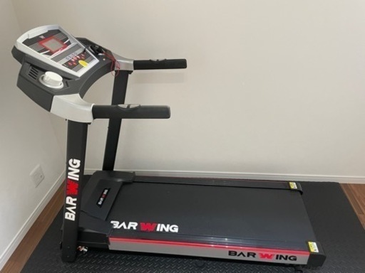 BARWING ランニングマシーン　BW-SRM16★E-963