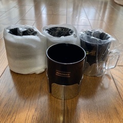 コーヒーカップ4個《価格交渉有り！》の画像