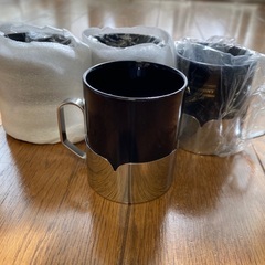 コーヒーカップ4個《価格交渉有り！》の画像