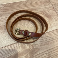 ベルト　本革　34インチ