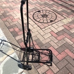 台車譲ります。