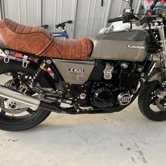 ゼファー400 売ります