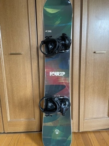 スノーボード ボードセット
